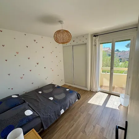 Grand Neuf A Cote Des Plages 公寓 *